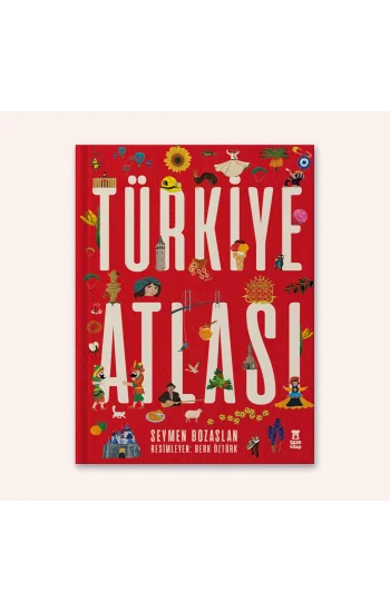 Türkiye Atlası