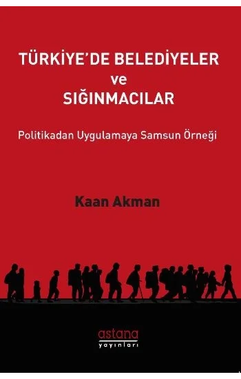 Türkiyede Belediyeler ve Sığınmacılar