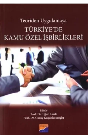 Türkiyede Kamu Özel İşbirlikleri