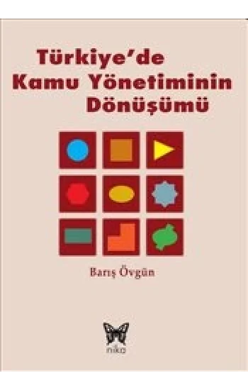 Türkiyede Kamu Yönetiminin Dönüşümü