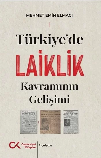 Türkiyede Laiklik Kavramının Gelişimi