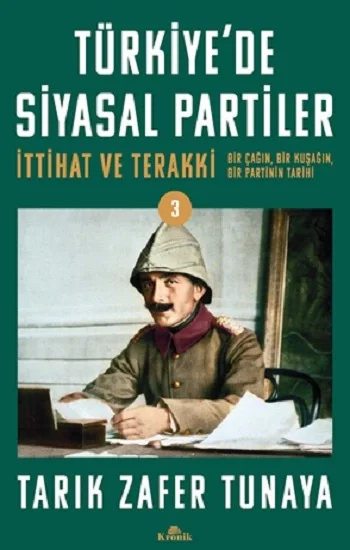 Türkiyede Siyasal Partiler Cilt 3
