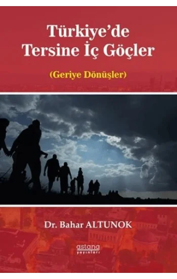Türkiyede Tersine İç Göçler