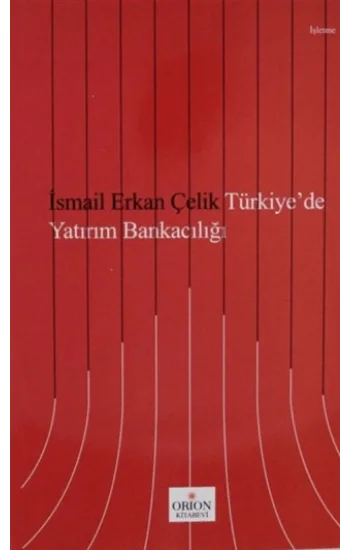 Türkiyede Yatırım Bankacılığı