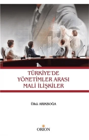 Türkiyede Yönetimler Arası Mali İlişkiler