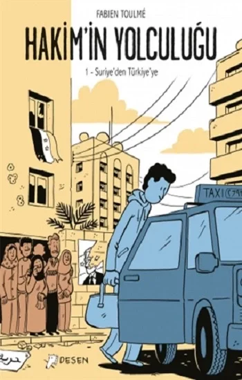 Türkiyeden Yunanistana - Hakimin Yolculuğu 2