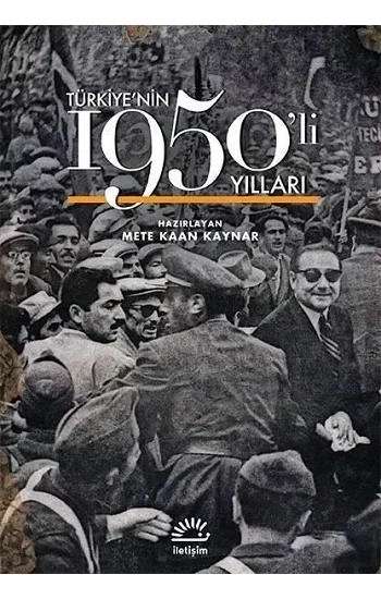 Türkiyenin 1950li Yılları (Ciltli)