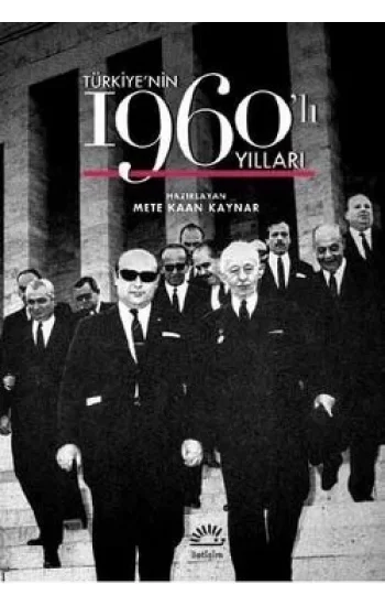 Türkiyenin 1960lı Yılları (Ciltli)