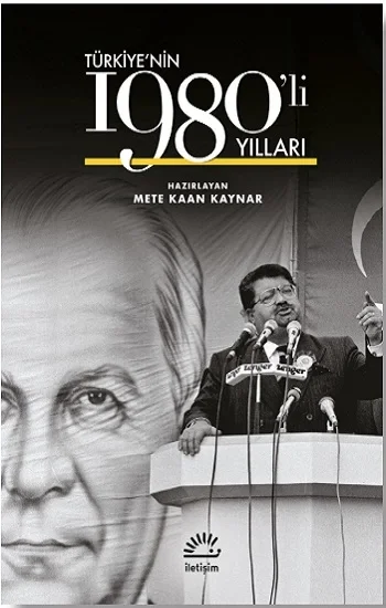 Türkiyenin 1980li Yılları (Ciltli)