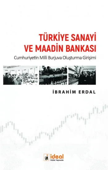 Türkiye Sanayi ve Maadin Bankası