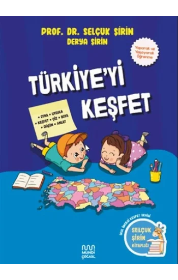 Türkiyeyi Keşfet