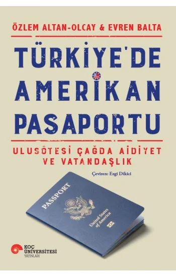 Türkiyede Amerikan Pasaportu