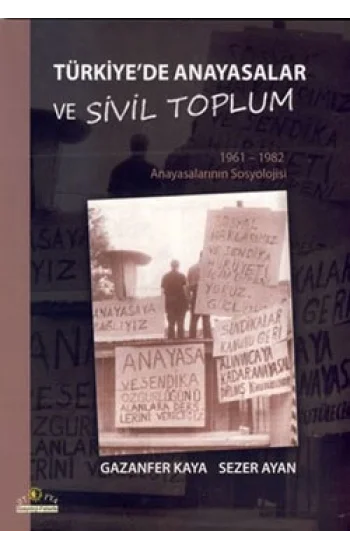 Türkiyede Anayasalar ve Sivil Toplum