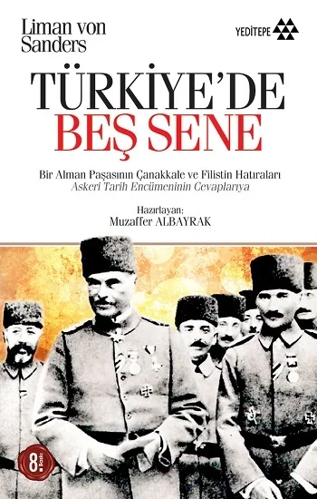 Türkiyede Beş Sene