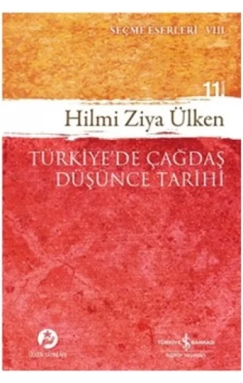 Türkiyede Çağdaş Düşünce Tarihi