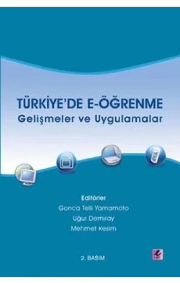 Türkiyede  E-öğrenme - Gelişmeler ve Uygulamalar