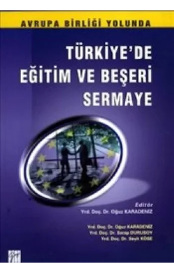 Türkiyede Eğitim ve Beşeri Sermaye