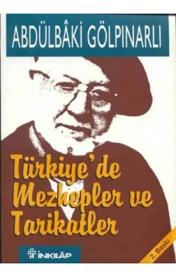 Türkiyede Mezhepler ve Tarikatler