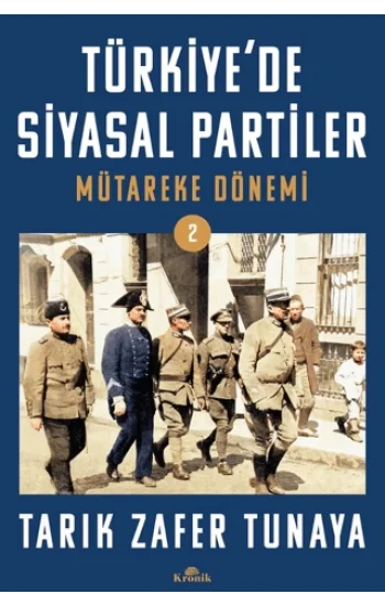 Türkiyede Siyasal Partiler Cilt 2