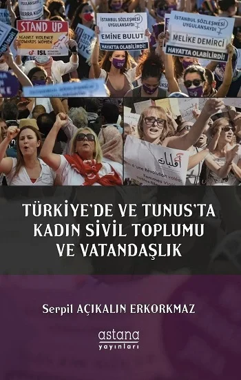 Türkiyede Ve Tunusta Kadın  Sivil Toplumu Ve Vatandaşlık