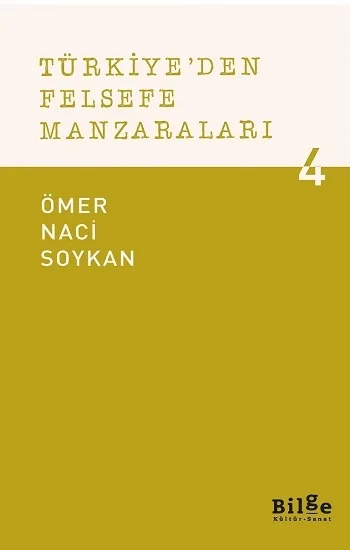 Türkiyeden Felsefe Manzaraları - 4