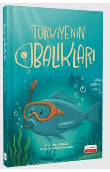 Türkiye’nin Balıkları (Ciltli)