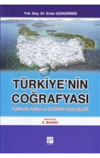 Türkiyenin Coğrafyası