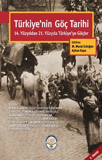 Türkiye’nin Göç Tarihi - 14. YY 21. Yüzyıla Türkiye ye  Göçler