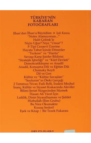 Türkiyenin Kararan Fotoğrafları