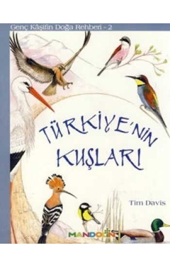 Türkiye’nin Kuşları