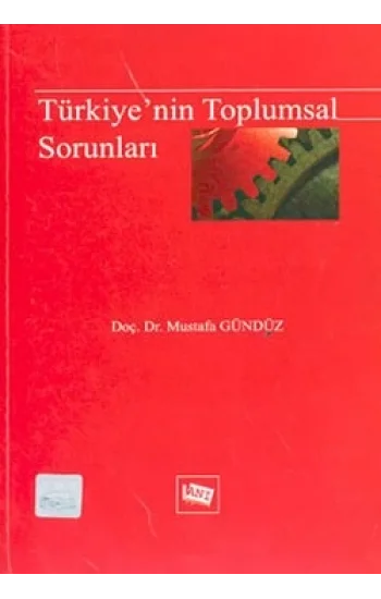 Türkiyenin Toplumsal Sorunları