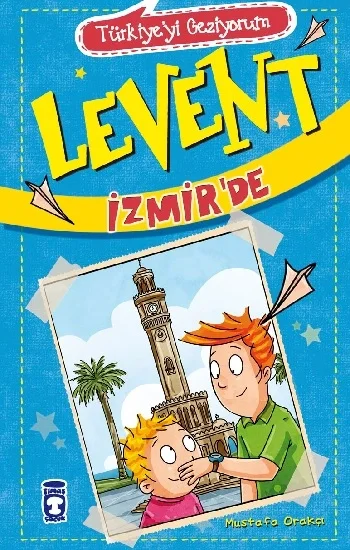 Türkiyeyi Geziyorum 2 - Levent İzmir’de