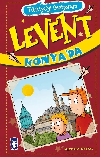 Türkiyeyi Geziyorum 2 - Levent Konyada