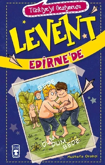 Türkiyeyi Geziyorum - Levent Edirnede