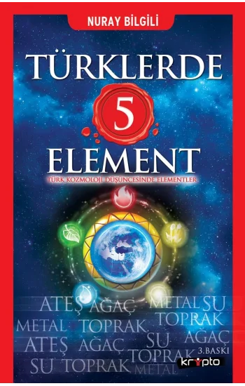 Türklerde 5 Element
