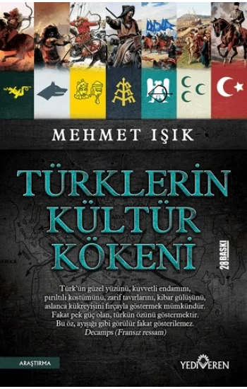 Türklerin Kültür Kökeni
