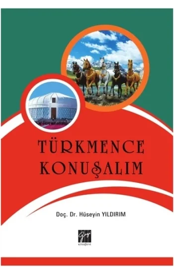 Türkmence Konuşalım