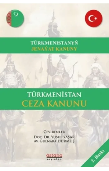 Türkmenistan Ceza Kanunu
