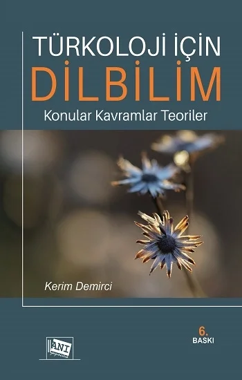 Türkoloji için Dilbilim