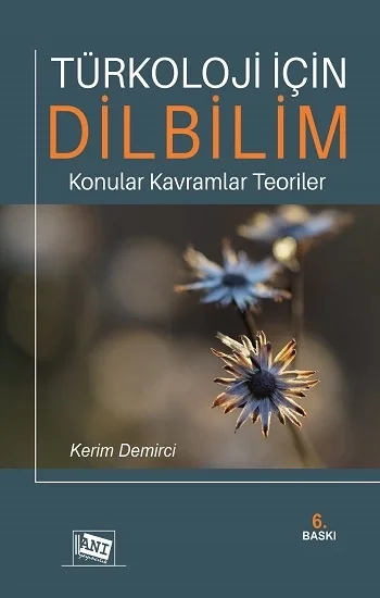 Türkoloji için Dilbilim