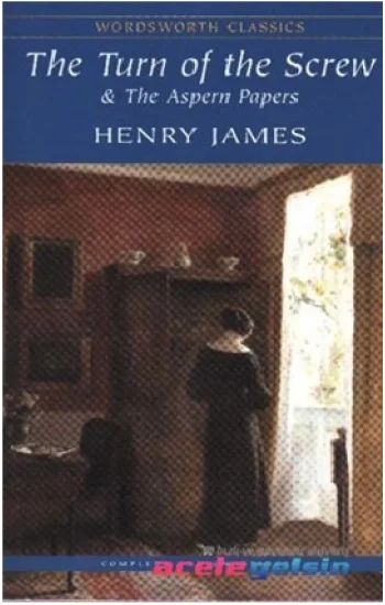 Turn of the Screw & The Aspern Papers