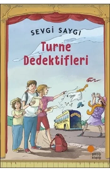 Turne Dedektifleri