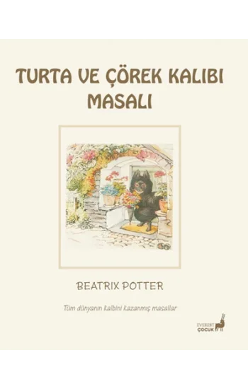 Turta ve Çörek Kalıbı Masalı  7