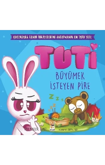 Tuti - Büyümek İsteyen Pire