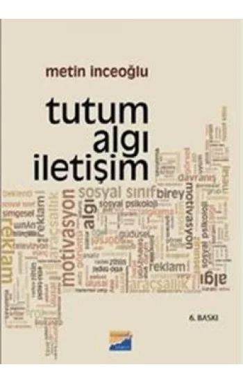 Tutum Algı İletişim