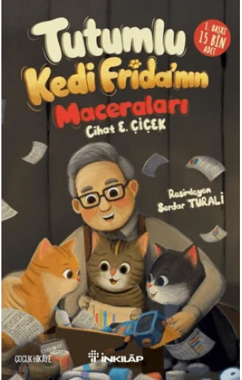 Tutumlu Kedi Fridanın Maceraları
