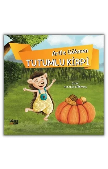 Tutumlu Kirpi