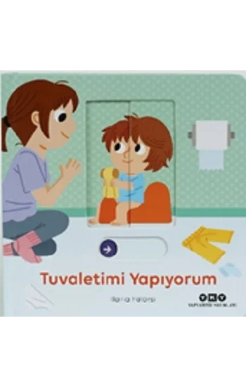 Tuvaletimi Yapıyorum - Hareketli Büyüyorum Serisi 2