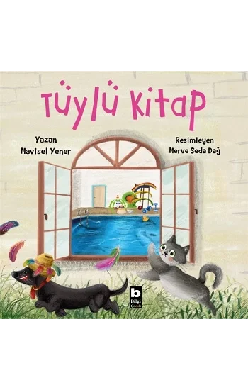 Tüylü Kitap