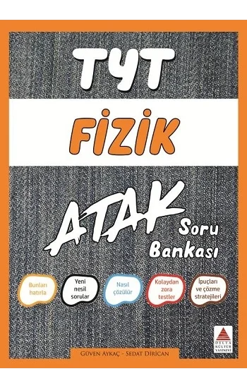 TYT Fizik Atak Soru Bankası